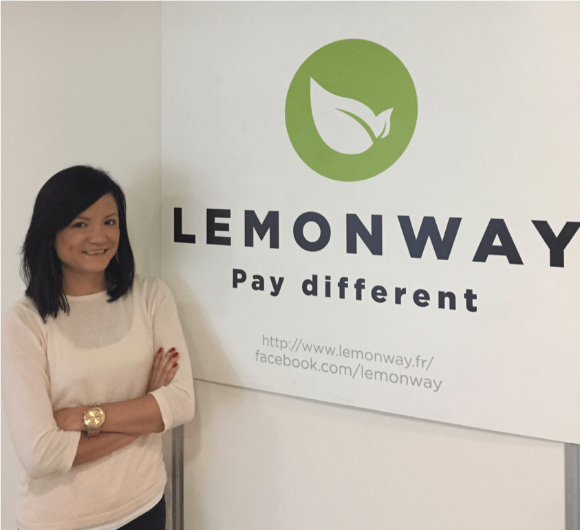 Patricia Choy, country manager de Lemonway en España