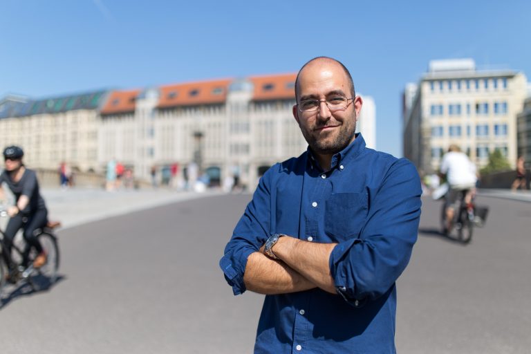 Diego Bestard CEO Urbanitae