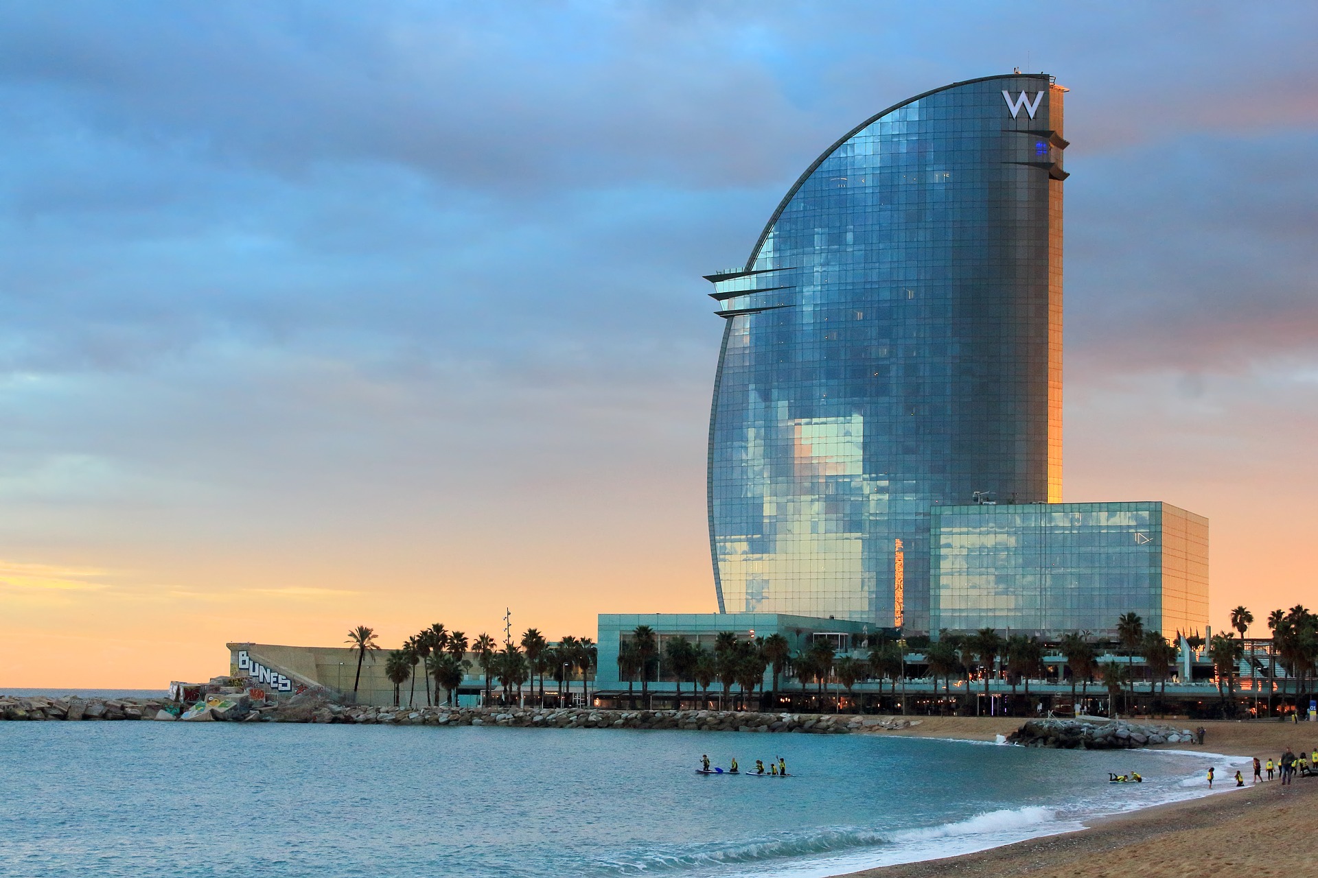 Inversión hotelera en España