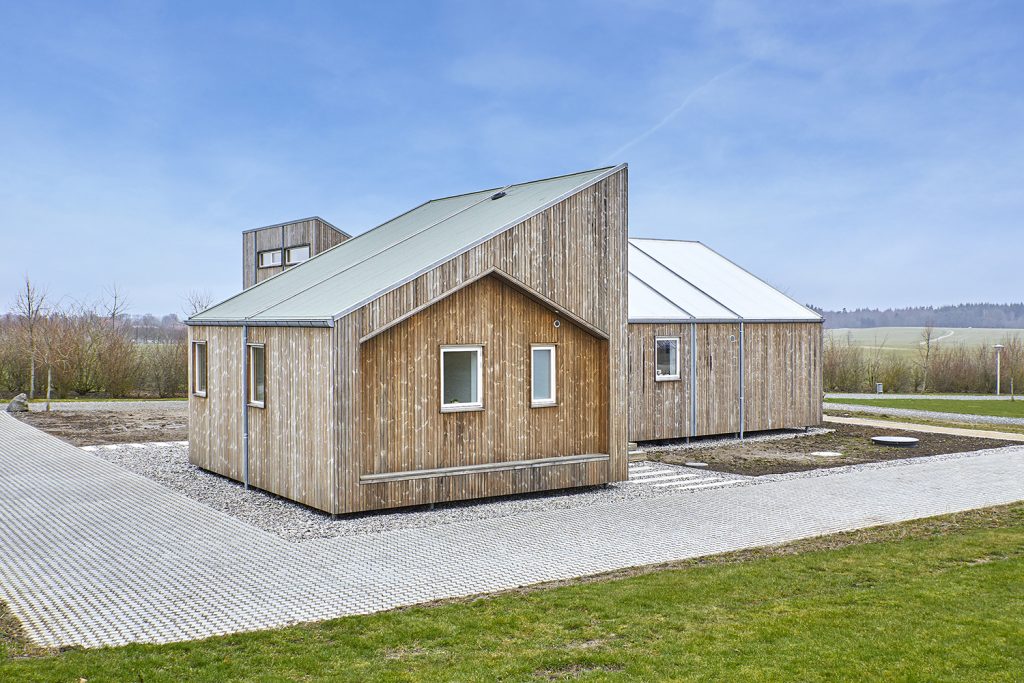 Cinco nuevos modelos de vivienda