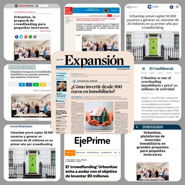 urbanitae lanzamiento