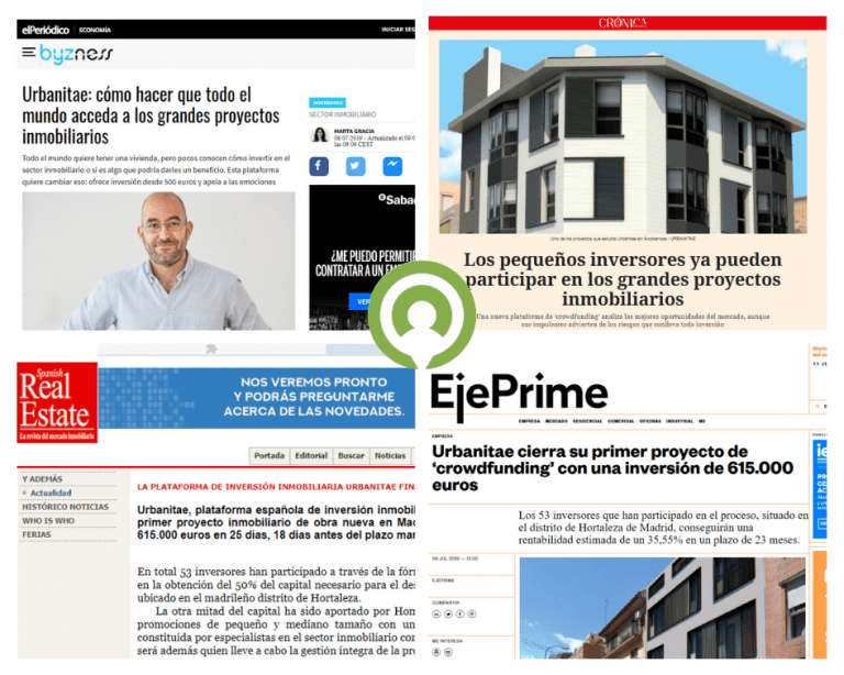 Seguimos protagonizando titulares