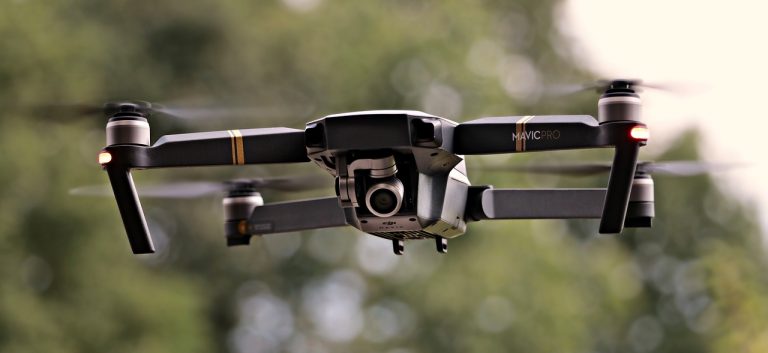 Los drones y su incursión en el sector inmobiliario