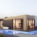 casa de diseño prefabricada