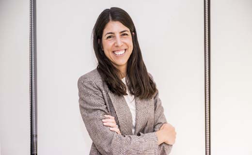 Ana Villanueva, CEO de Tiko
