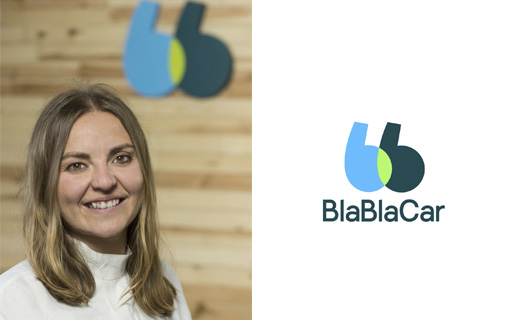 Itziar García, directora de Comunicación y de Relaciones Institucionales de BlaBlaCar para España y Portugal