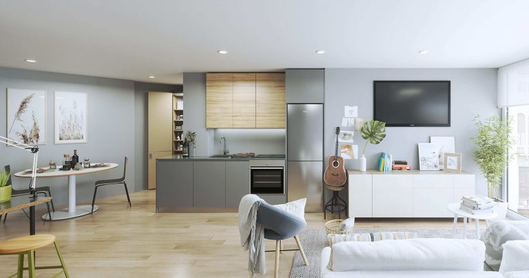 Sexto proyecto de Urbanitae y Grupanxon: Proyecto Real