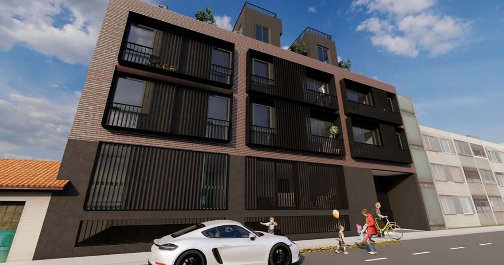 Urbanitae cierra con éxito la financiación de una promoción en Villa de Vallecas