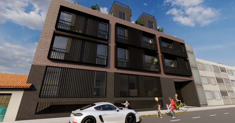 Urbanitae cierra con éxito la financiación de una promoción en Villa de Vallecas