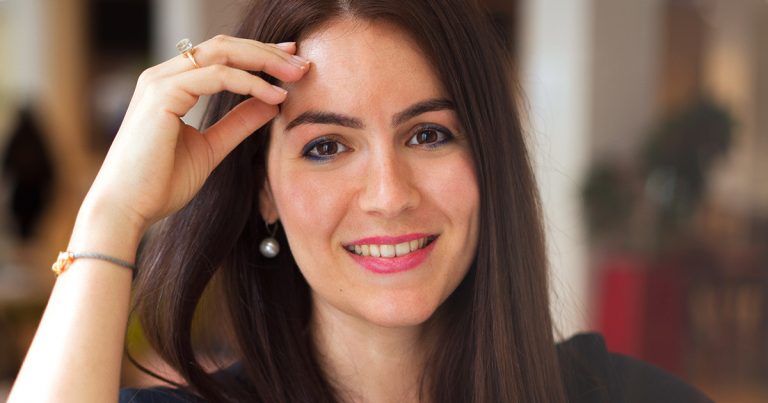 Eliane Lugassy, cofundadora y CEO de Witco