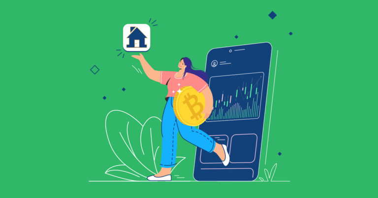 Blockchain, criptomonedas y sector inmobiliario