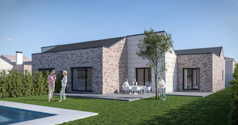 Nuevo Proyecto en Moraleja de Enmedio