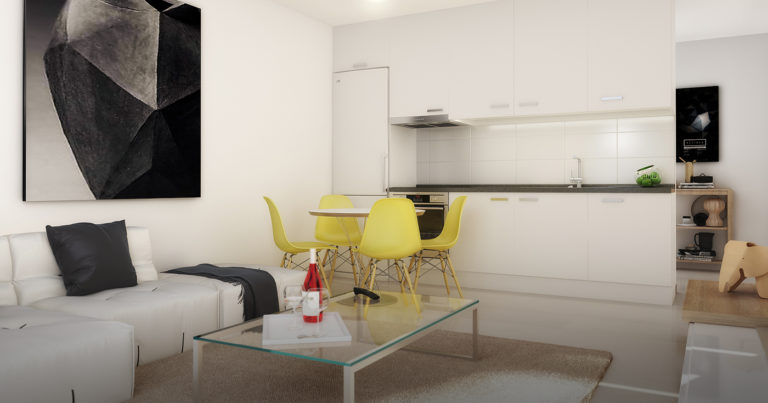 Proyecto calle Juan Portas