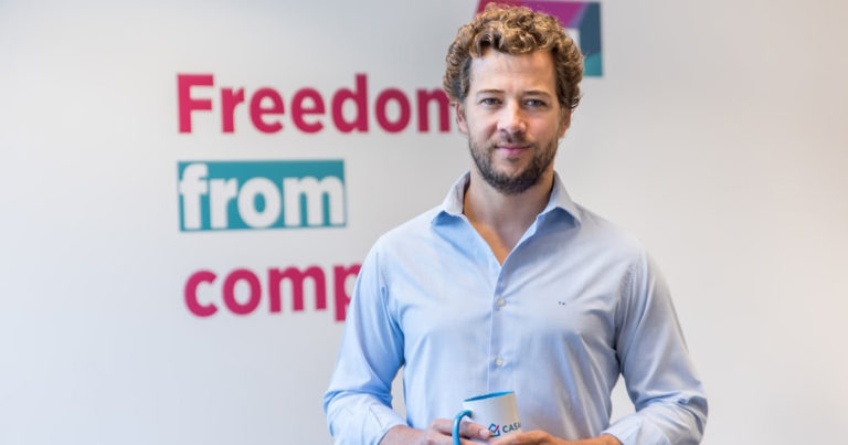 Francisco Sierra, director general en España para Casavo