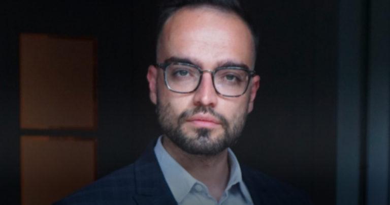 Alejandro Bermúdez, CEO de Fragua