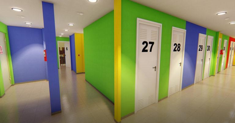 Trasteros promovidos por Grupanxon