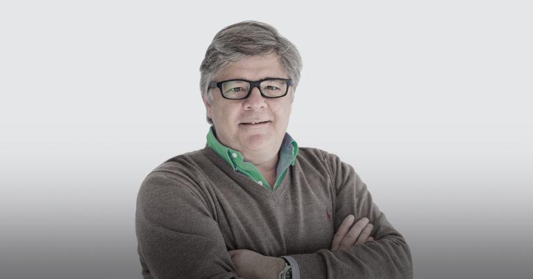 Augusto Abril, socio fundador de Lacooop.