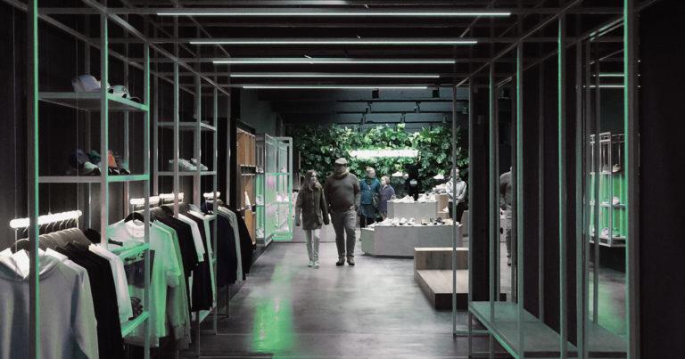 Los espacios comerciales se han tenido que reinventar para evitar el apocalipsis retail