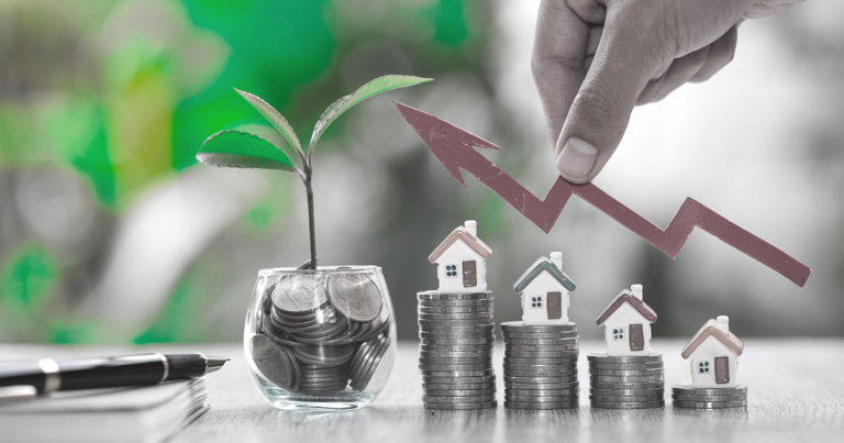 La firma de hipotecas sobre viviendas crece