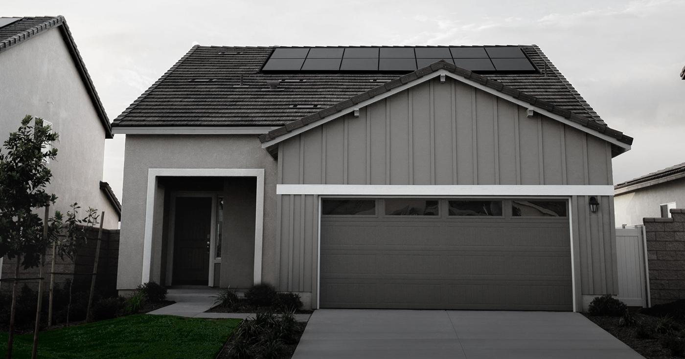 La energía solar mejora la eficiencia y el valor de una vivienda