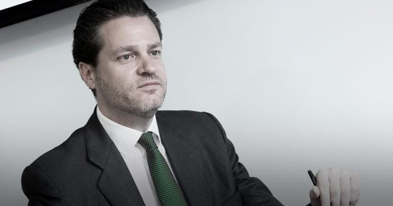 Eduardo Ceballos, presidente de la Asociación Española de Centros y Parques Comerciales (AECC)