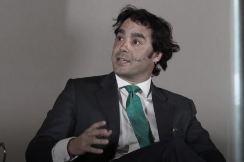 Jaime Pinilla, director de CP Grupo