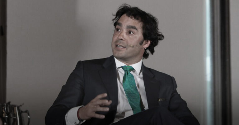 Jaime Pinilla, director de CP Grupo