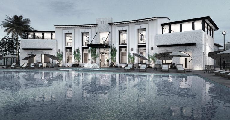 Las mansiones y viviendas de lujo son un clásico entre famosos