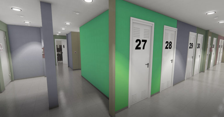 Urbanitae y Grupanxon lanzan una nueva promoción de trasteros en Madrid