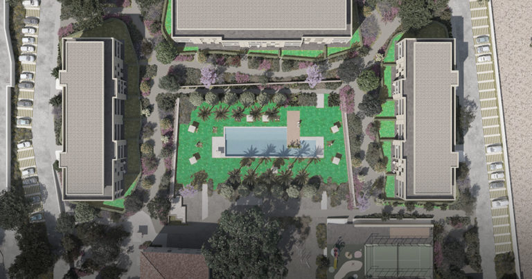 Proyecto L'Alqueria Denia, en Alicante