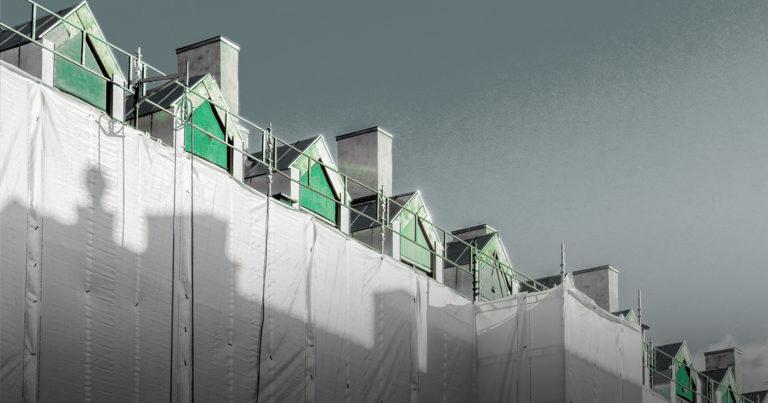 Rehabilitar edificios es un paso clave en la lucha contra el cambio climático