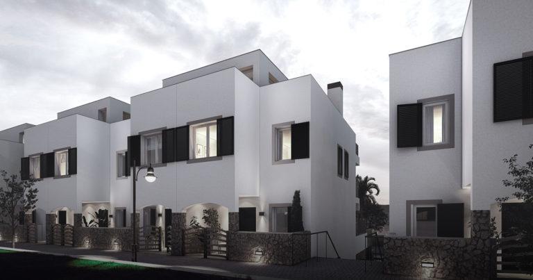 Proyecto residencial Fornells Bay, en Menorca, financiado por Urbanitae