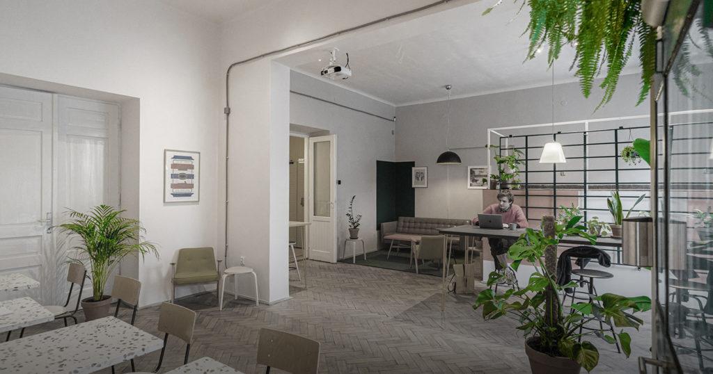 Los espacios flexibles son un segmento creciente en el inmobiliario de oficinas