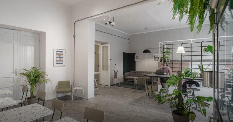 Los espacios flexibles son un segmento creciente en el inmobiliario de oficinas