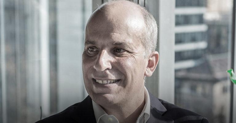 Nacho Castella, CEO de Cat Real Estate