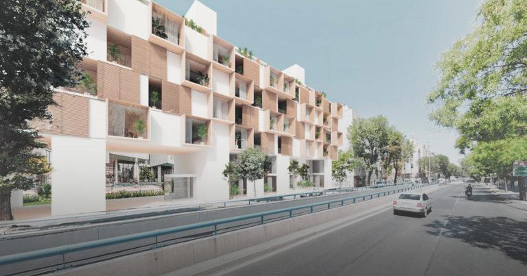 El proyecto Embajadores consiste en un préstamo de 2 millones de euros para la adjudicación de 13 viviendas