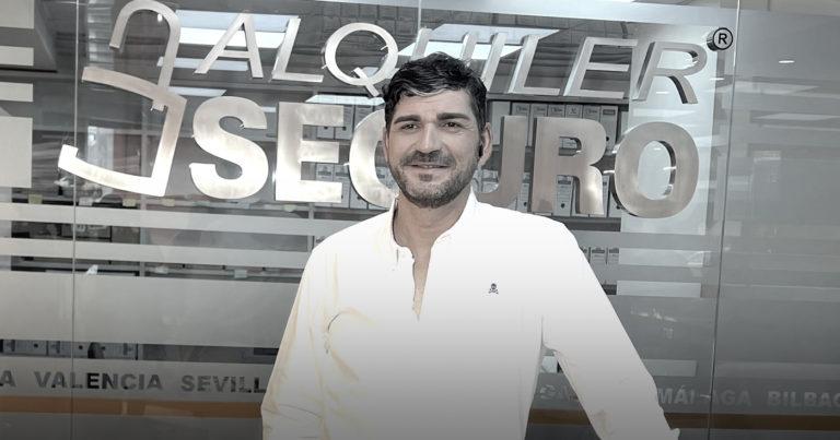 David Caraballo, director de Alquiler Seguro