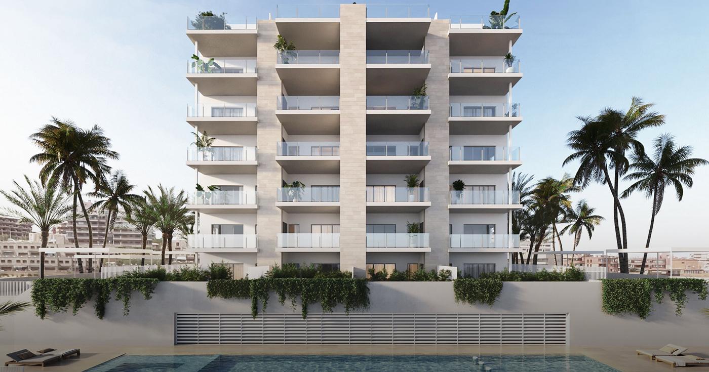 Amaranta Residencial es la nueva oportunidad de inversión en Alicante de Urbanitae y White Investing