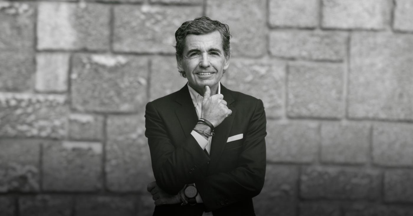 Ángel Serrano, CEO de zityhub
