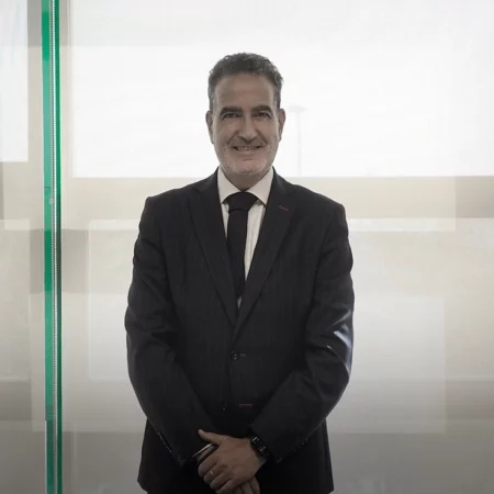 Jorge Ginés, fundador de Ascisi (Asociación de Consultores Independientes del Sector Inmobiliario)