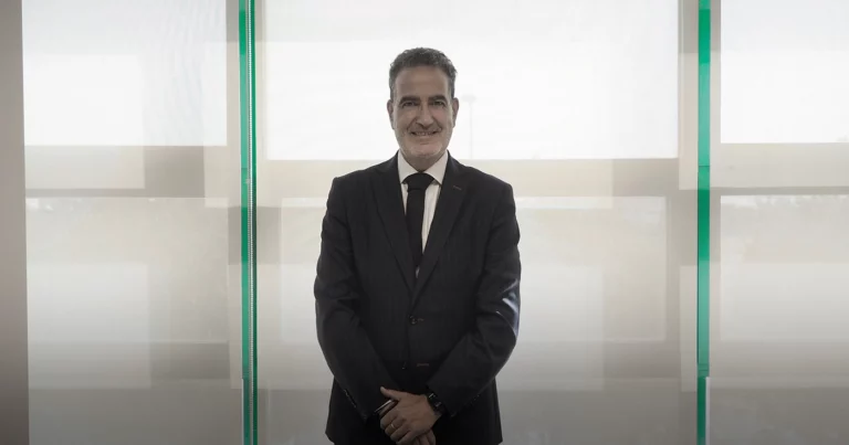 Jorge Ginés, fundador de Ascisi (Asociación de Consultores Independientes del Sector Inmobiliario)