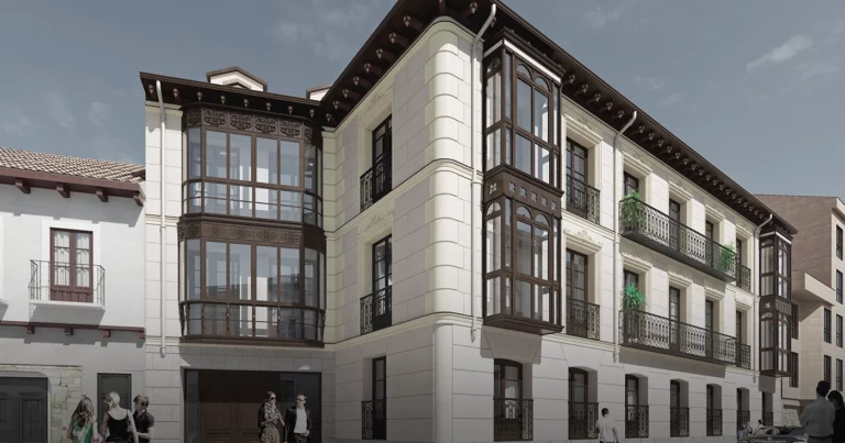 Puerta San Martín es una oportunidad de inversión residencial en Valladolid financiada por Urbanitae y promovida por Grupo Inmo