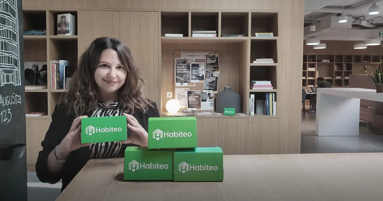 Carla Martínez, country manager de Habiteo para España y Francia