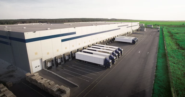 La contratación logística bate récords en 2022