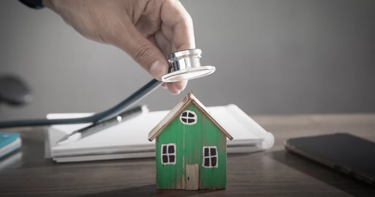 Salud del mercado inmobiliario