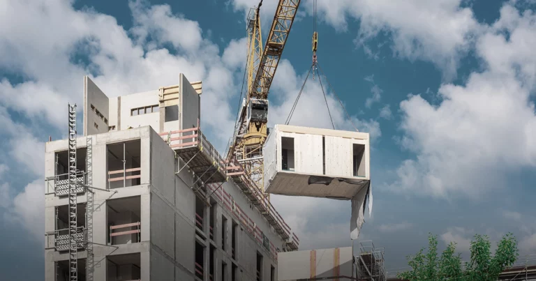 vivienda industrializada