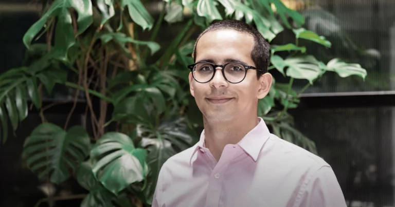 Juan Manuel Bello, fundador y CEO de Vidoqui