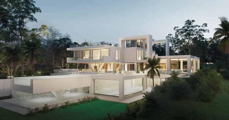 Invierte en un residencial prime en La Moraleja de la mano de Urbanitae