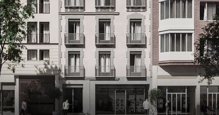 El proyecto Narváez es una oportunidad de inversión en el Barrio de Salamanca