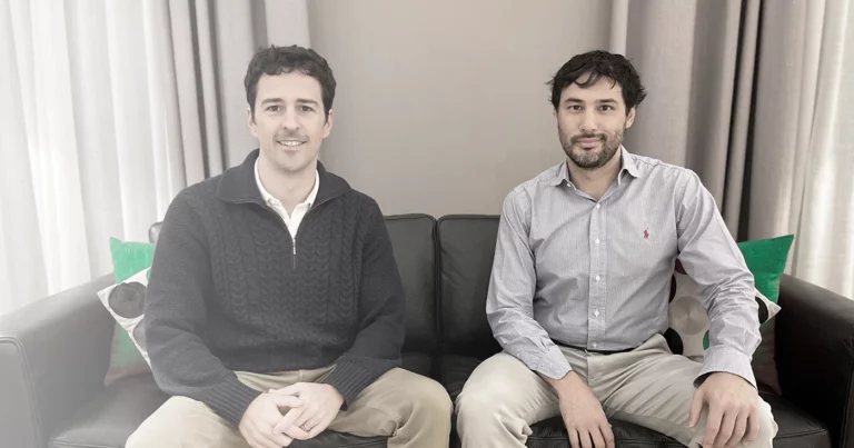 Borja Badiola y Julián Gil, cofundadores de la proptech Suomma